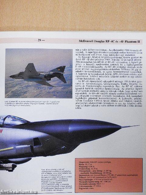 Modern kémrepülőgépek