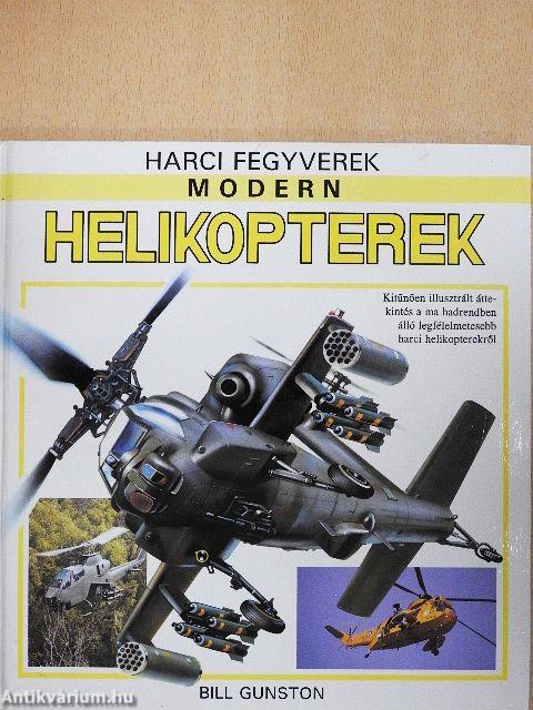 Modern helikopterek