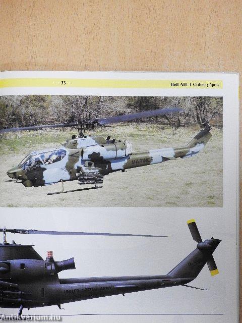 Modern helikopterek