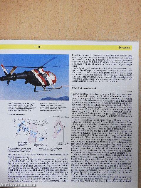 Modern helikopterek