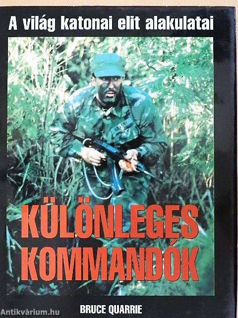 Különleges kommandók