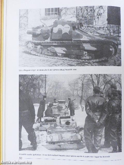 Harckocsik 1916-tól napjainkig