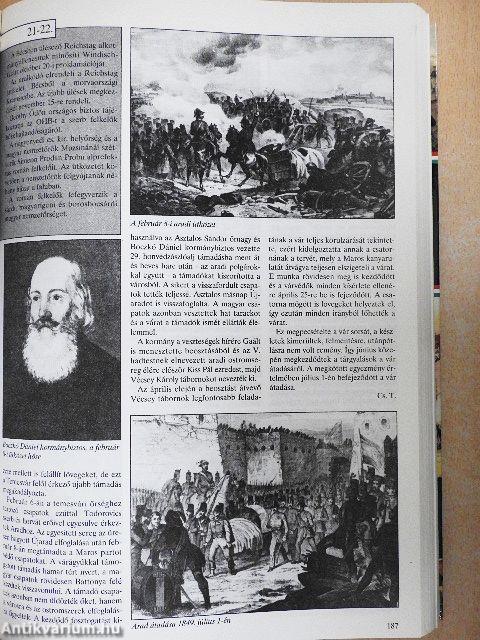 Az 1848-49. évi forradalom és szabadságharc története