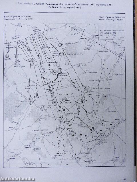 SS-páncélosok Normandiában