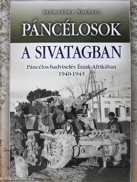 Páncélosok a sivatagban
