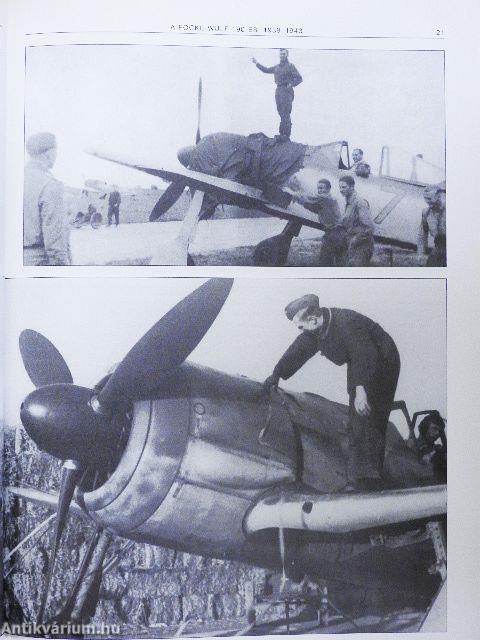 A Focke-Wulf 190-es