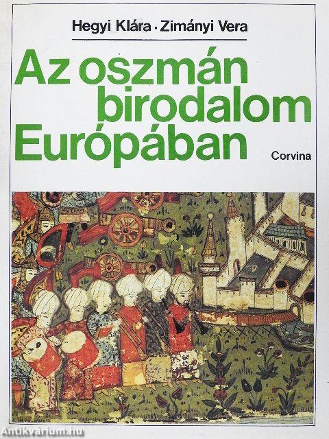Az oszmán birodalom Európában