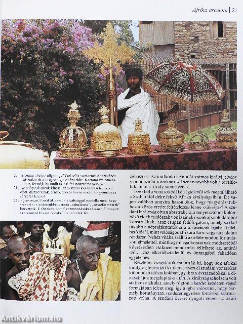 Afrikai királyságok