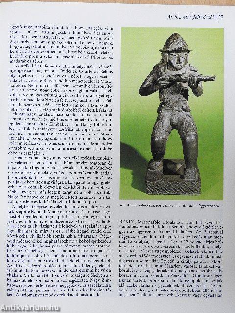 Afrikai királyságok
