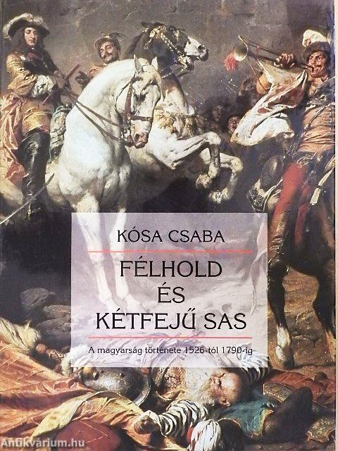 Félhold és kétfejű sas