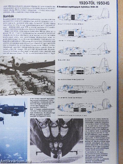 Korszerű harci repülőgépek fegyverzete