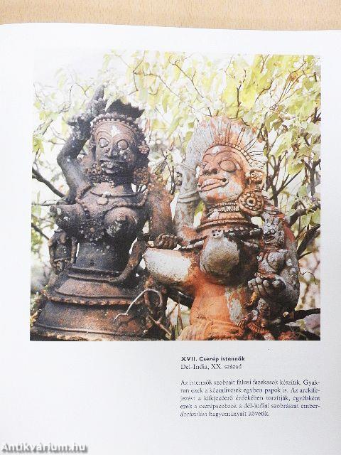 Az indiai művészet évezredei