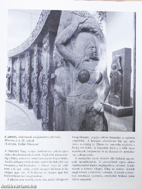 Az indiai művészet évezredei