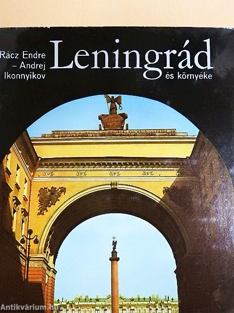 Leningrád és környéke