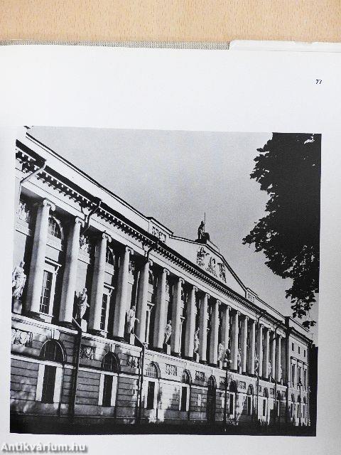 Leningrád és környéke