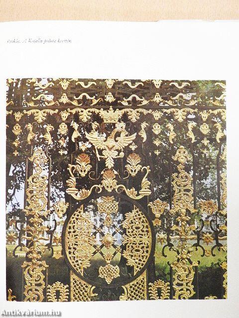 Leningrád és környéke