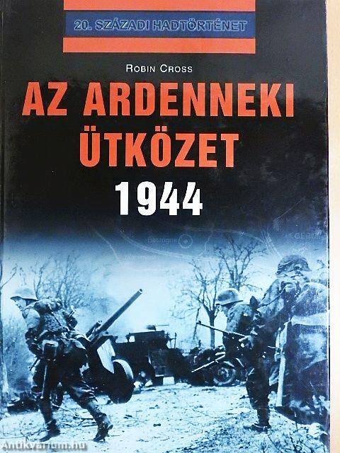 Az ardenneki ütközet