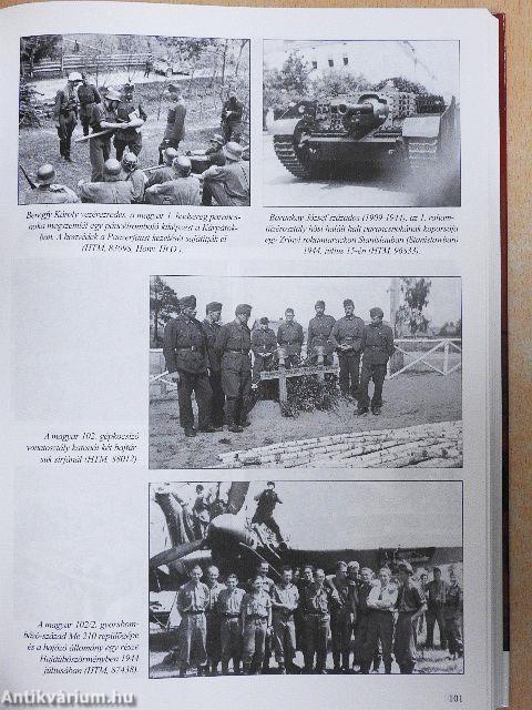 A keleti hadszíntér és Magyarország 1943-1945