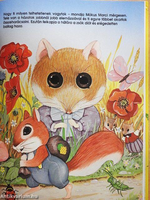 Állat mesék kicsiknek