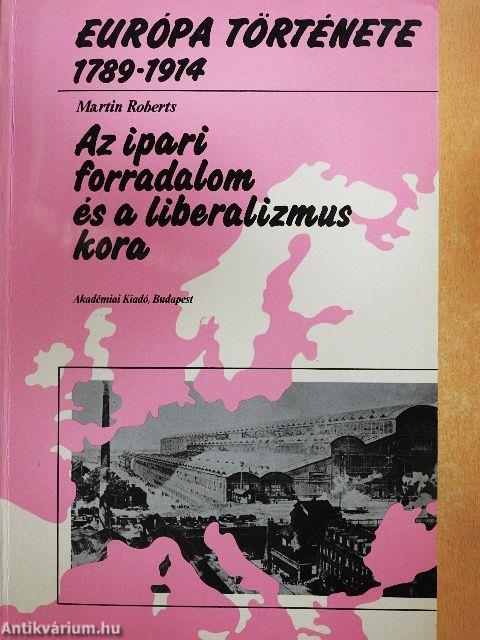 Európa története 1789-1914