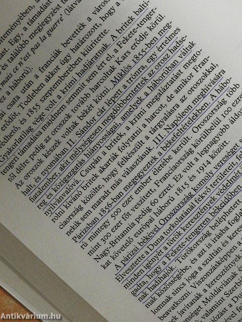 Európa története 1789-1914