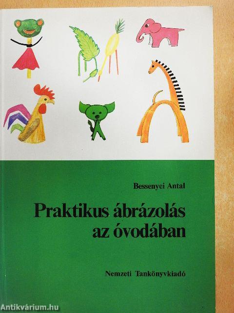 Praktikus ábrázolás az óvodában