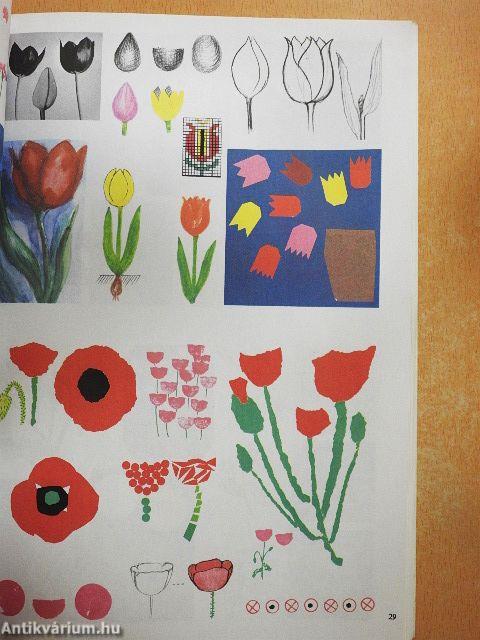 Praktikus ábrázolás az óvodában