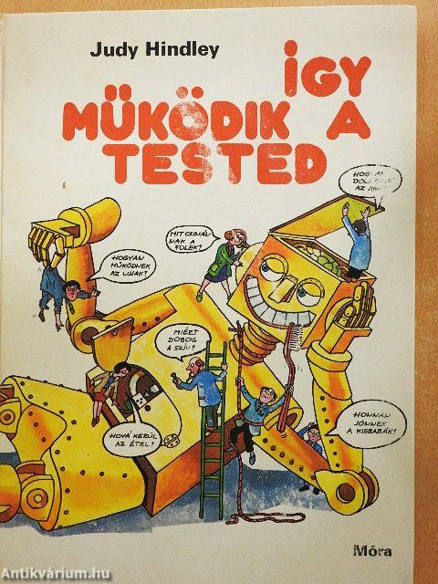 Így működik a tested