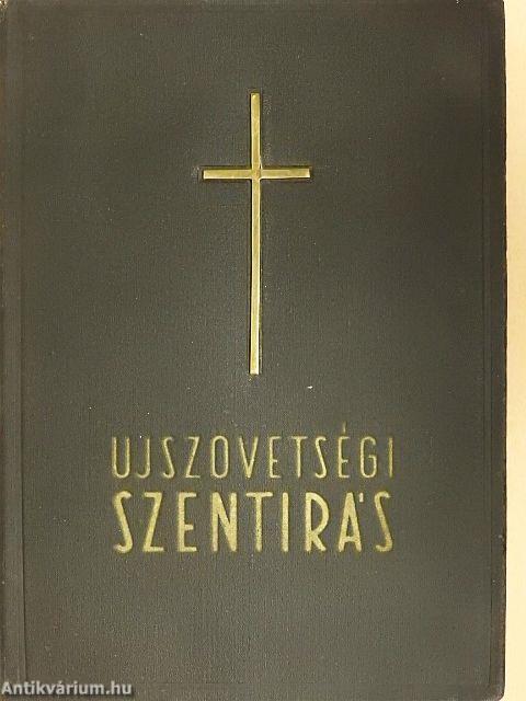 Újszövetségi Szentírás