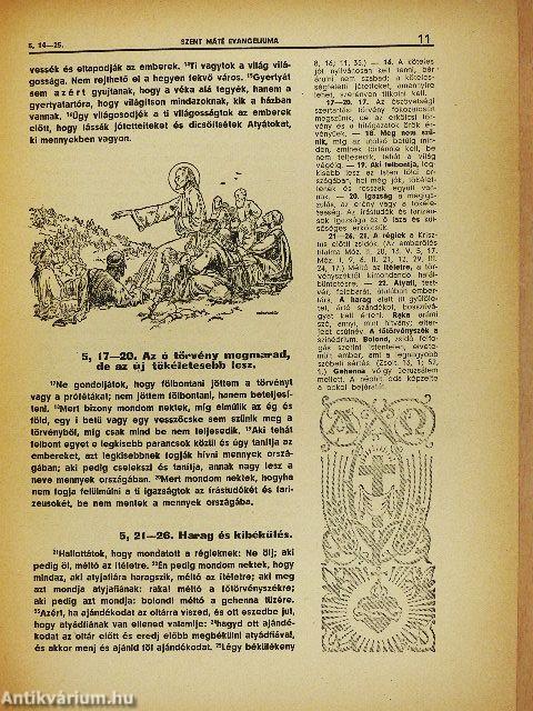 Újszövetségi Szentírás