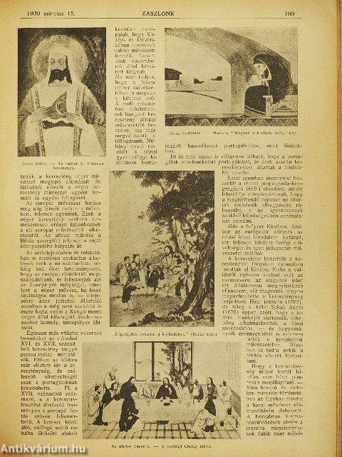 Zászlónk 1938. szeptember-1939. június