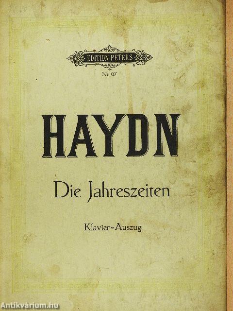 Die Jahreszeiten