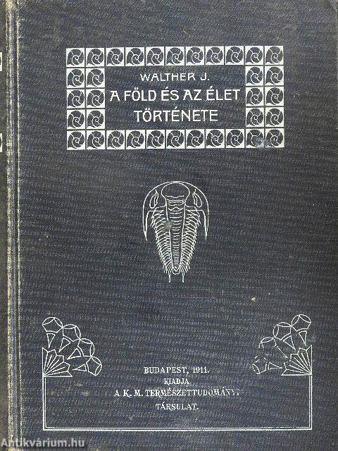 A Föld és az élet története