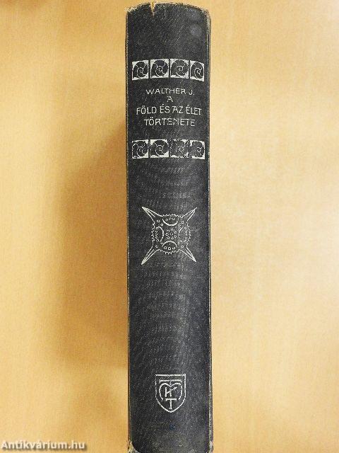 A Föld és az élet története