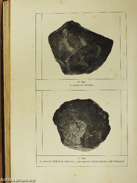 A Föld és az élet története