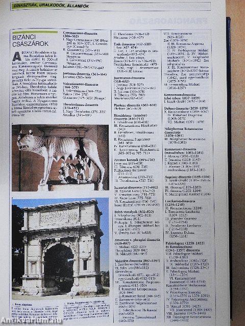 Larousse Enciklopédia - Memo