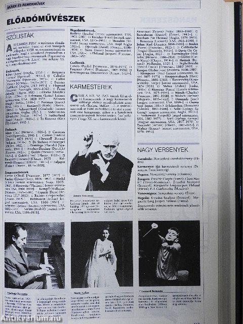 Larousse Enciklopédia - Memo