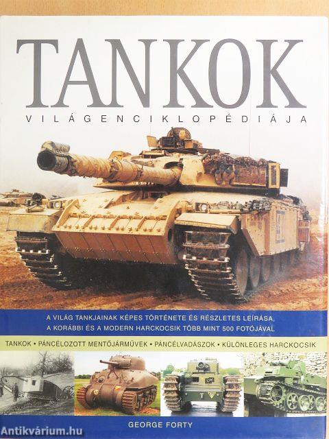 Tankok világenciklopédiája