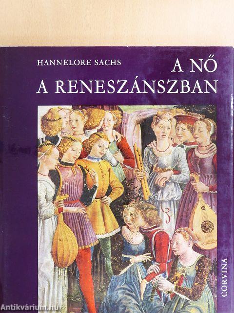 A nő a reneszánszban