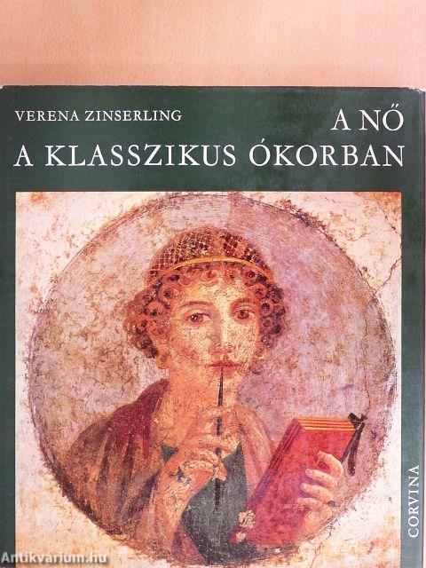 A nő a klasszikus ókorban