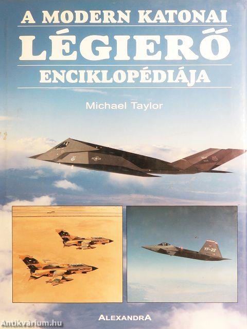 A modern katonai légierő enciklopédiája