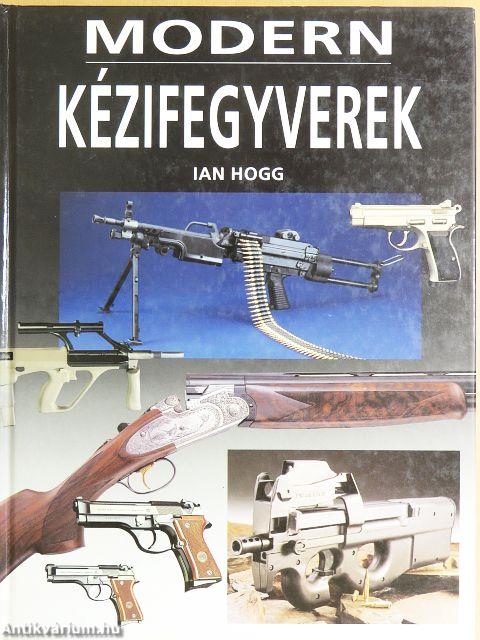 Modern kézifegyverek