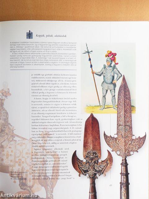 Varázslatos tőrök és kardok