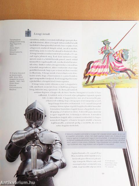 Varázslatos tőrök és kardok