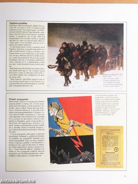 A II. világháború nagy csatái