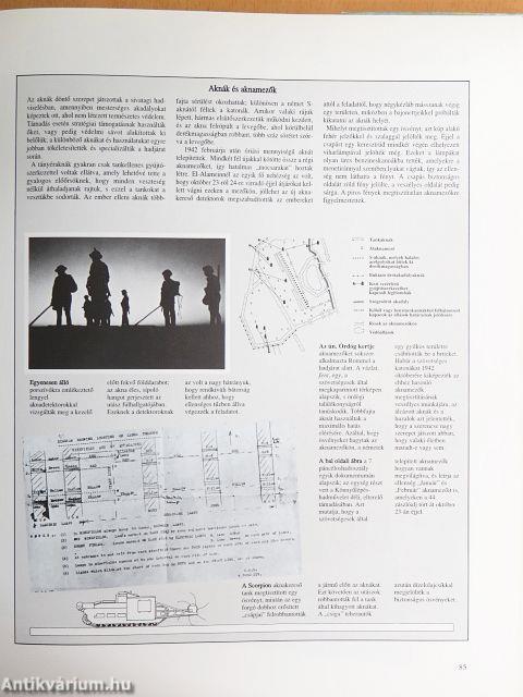 A II. világháború nagy csatái