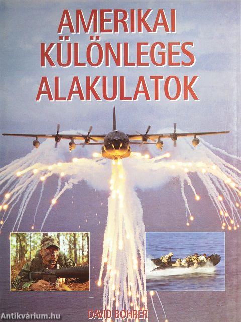 Amerikai különleges alakulatok