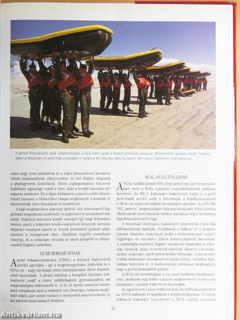 Amerikai különleges alakulatok