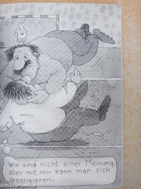 Szórakozva németül