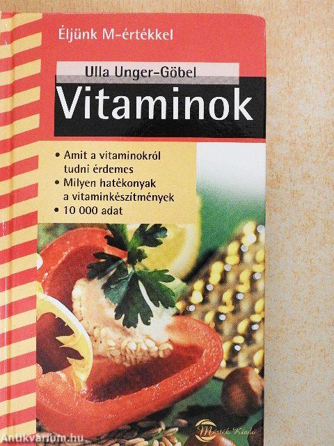 Vitaminok